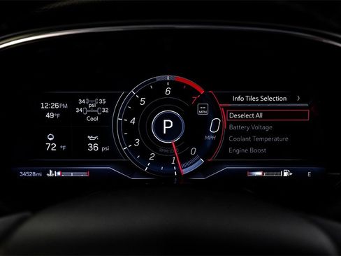 Used 2022 Cadillac CT5 Premium Luxury w/ Parking Package image 18