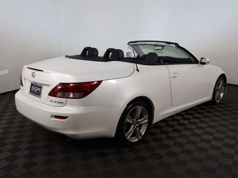 Used 2014 Lexus IS 250C 250 w/ Luxury Package image 24