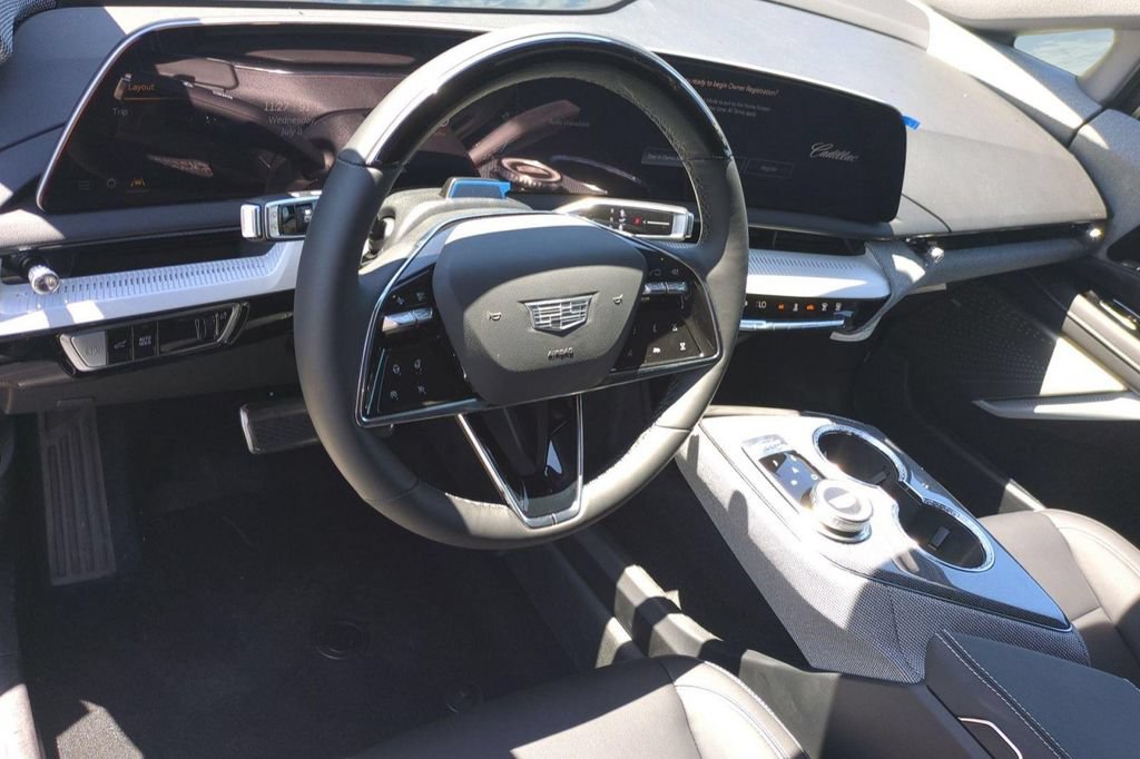 New 2027 Cadillac Optiq Sport RWD image 6