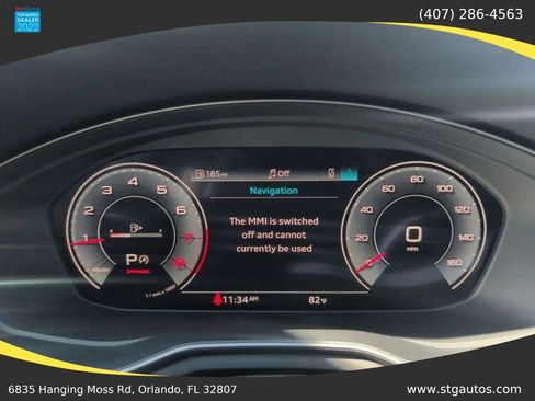 Used 2020 Audi A5 2.0T Premium Plus w/ Premium Plus image 39