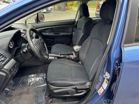 Used 2014 Subaru Impreza 2.0i AWD/4WD image 27