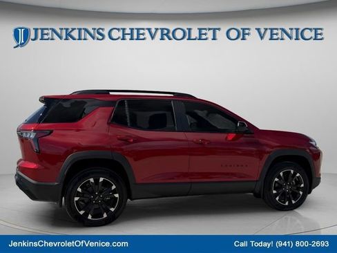 New 2026 Chevrolet Equinox RS image 6