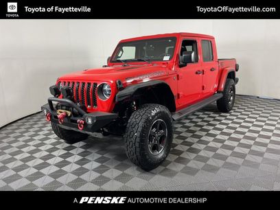 Used 2022 Jeep Gladiator Rubicon w/ LED Lighting Group