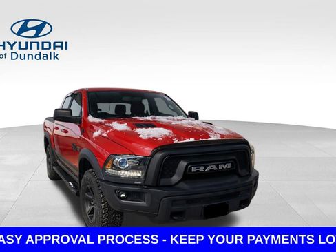 Used 2018 RAM 1500 Rebel w/ Luxury Group image 2