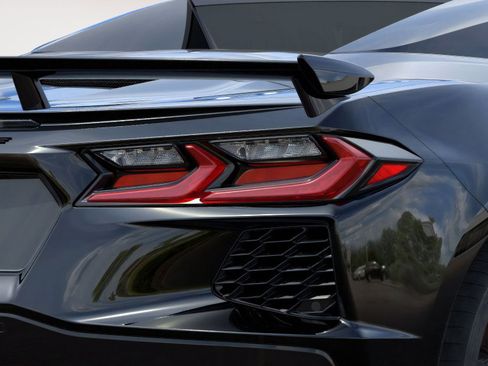 New 2026 Chevrolet Corvette Stingray Convertible w/ 1LT image 11