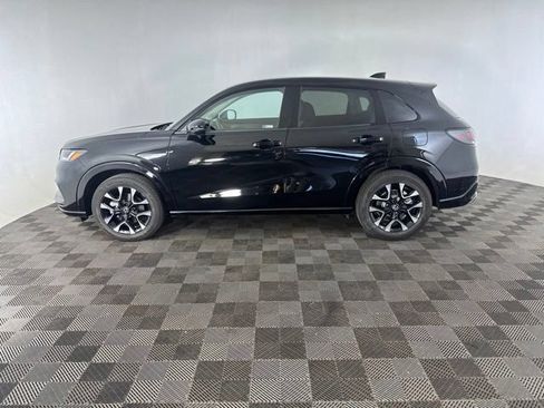 Certified 2026 Honda HR-V EX-L image 9