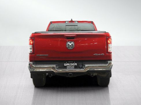 Used 2021 RAM 1500 Big Horn AWD/4WD image 5