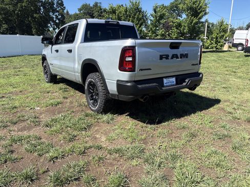 New 2026 RAM 1500 Rebel w/ Rebel Level 2 Equipment Group AWD/4WD image 7