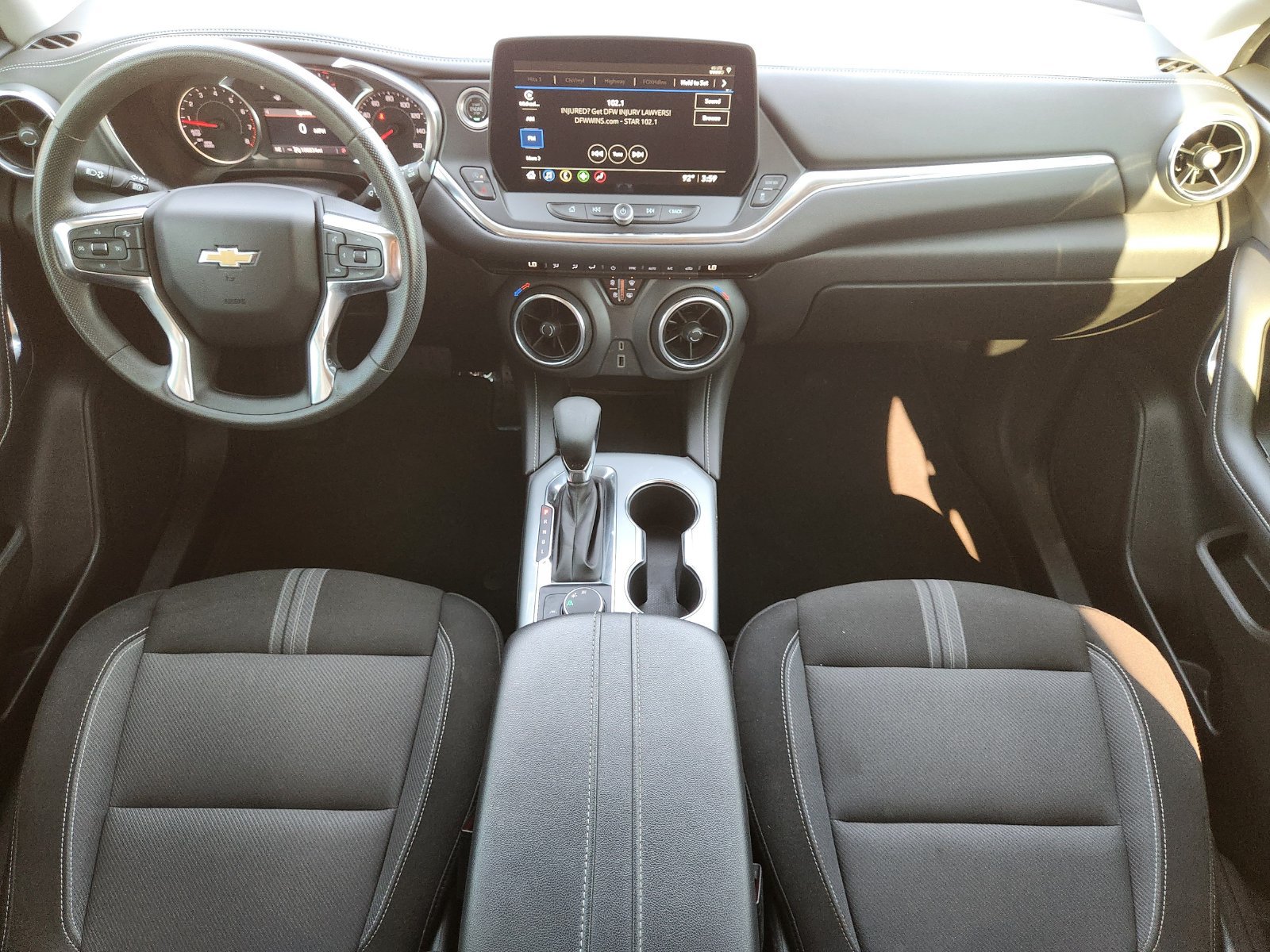 Used 2023 Chevrolet Blazer LT w/ Midnight/Sport Edition FWD image 27