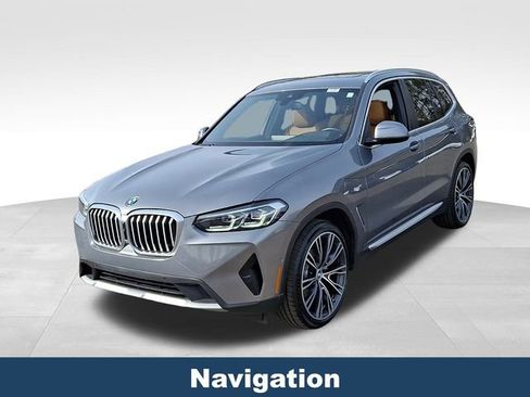 Used 2023 BMW X3 sDrive30i w/ Convenience Package image 4