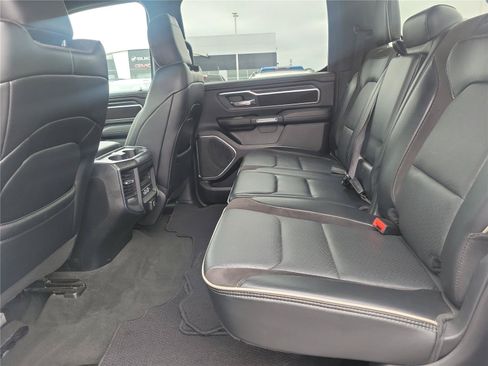 Used 2024 RAM 1500 Laramie AWD/4WD image 14