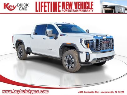 New 2026 GMC Sierra 2500 Denali w/ Denali Reserve Package