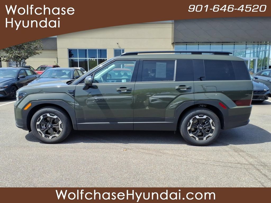 Used 2026 Hyundai Santa Fe SEL AWD/4WD image 2