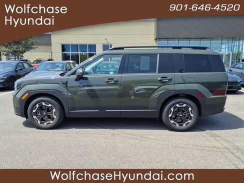New 2026 Hyundai Santa Fe SEL image 2