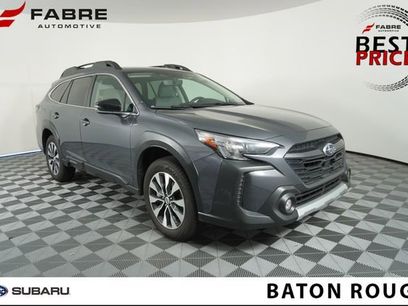Certified 2025 Subaru Outback Limited