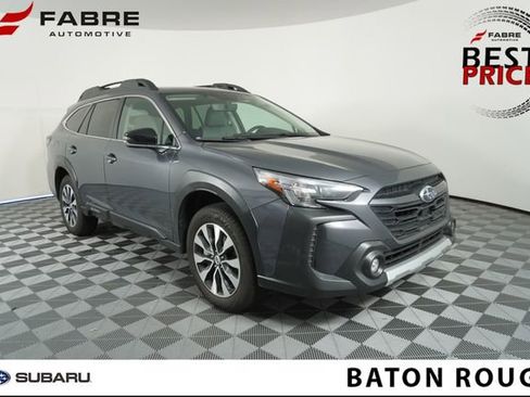 Certified 2025 Subaru Outback Limited image 1