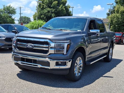 New 2026 Ford F150 Lariat w/ Equipment Group 501A Mid AWD/4WD image 3