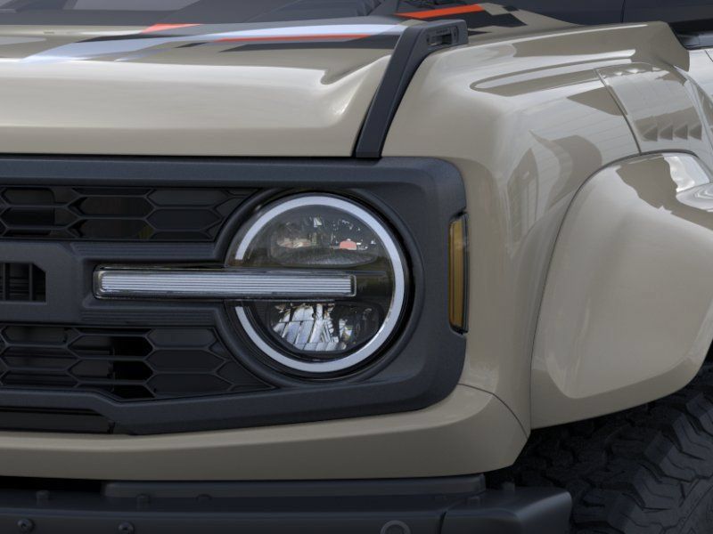 New 2025 Ford Bronco Raptor AWD/4WD image 20