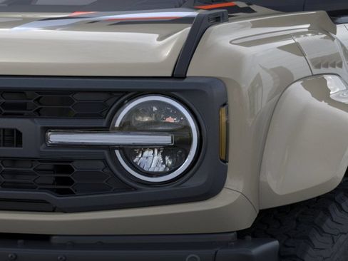 New 2025 Ford Bronco Raptor AWD/4WD image 20
