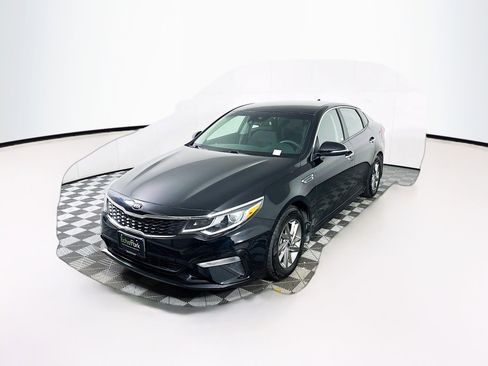 Used 2019 Kia Optima LX FWD image 3