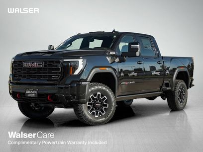 New 2026 GMC Sierra 2500 AT4X