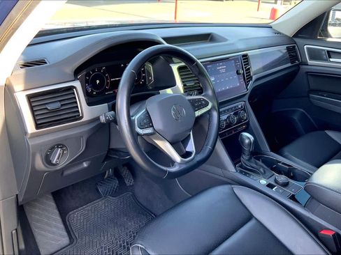 Used 2021 Volkswagen Atlas SEL image 18