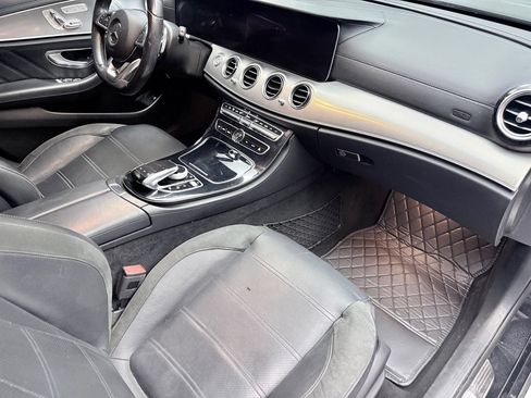 Used 2018 Mercedes-Benz E 43 AMG 4MATIC Sedan image 12