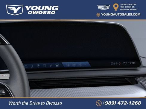 New 2026 Cadillac Optiq Sport 1 w/ LPO, Floor Liner Package AWD/4WD image 21