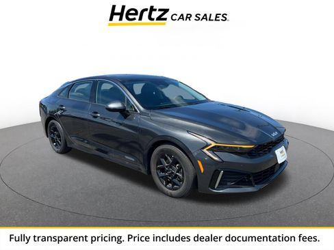 Used 2025 Kia K5 LXS FWD image 1