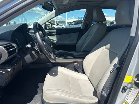 Used 2014 Lexus IS 250 AWD w/ Navigation Package image 12