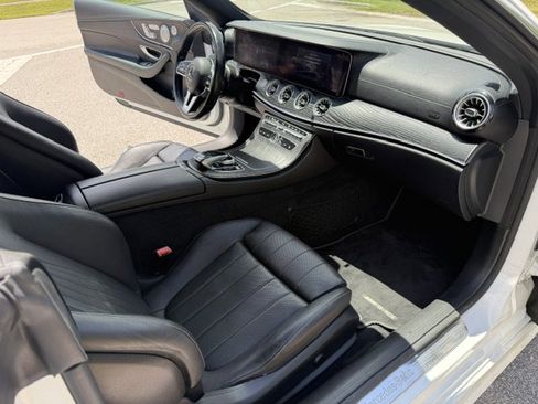 Used 2020 Mercedes-Benz E 450 4MATIC Coupe image 16