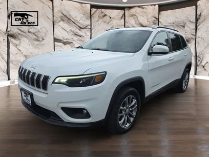 Used 2019 Jeep Cherokee Latitude Plus w/ Cold Weather Group