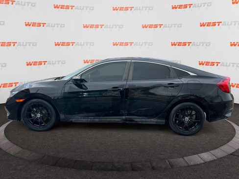 Used 2019 Honda Civic LX image 2