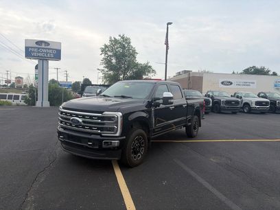 Used 2024 Ford F350 Platinum