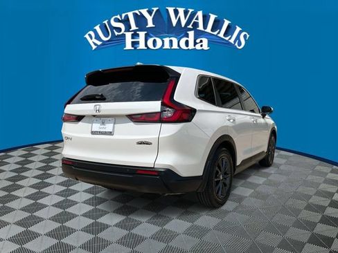 Certified 2026 Honda CR-V EX-L image 3