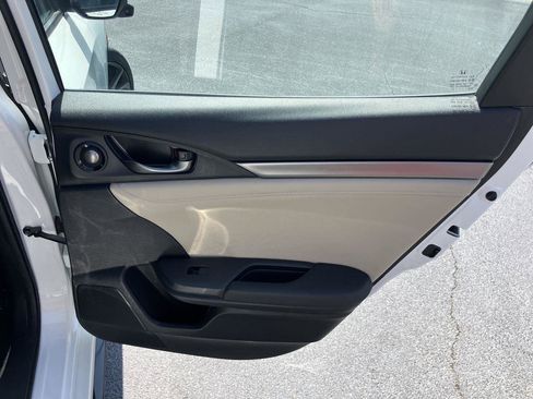 Used 2017 Honda Civic Sport Touring image 30
