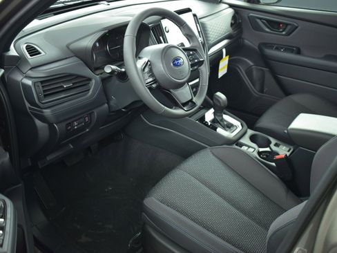 New 2025 Subaru Forester Premium image 12