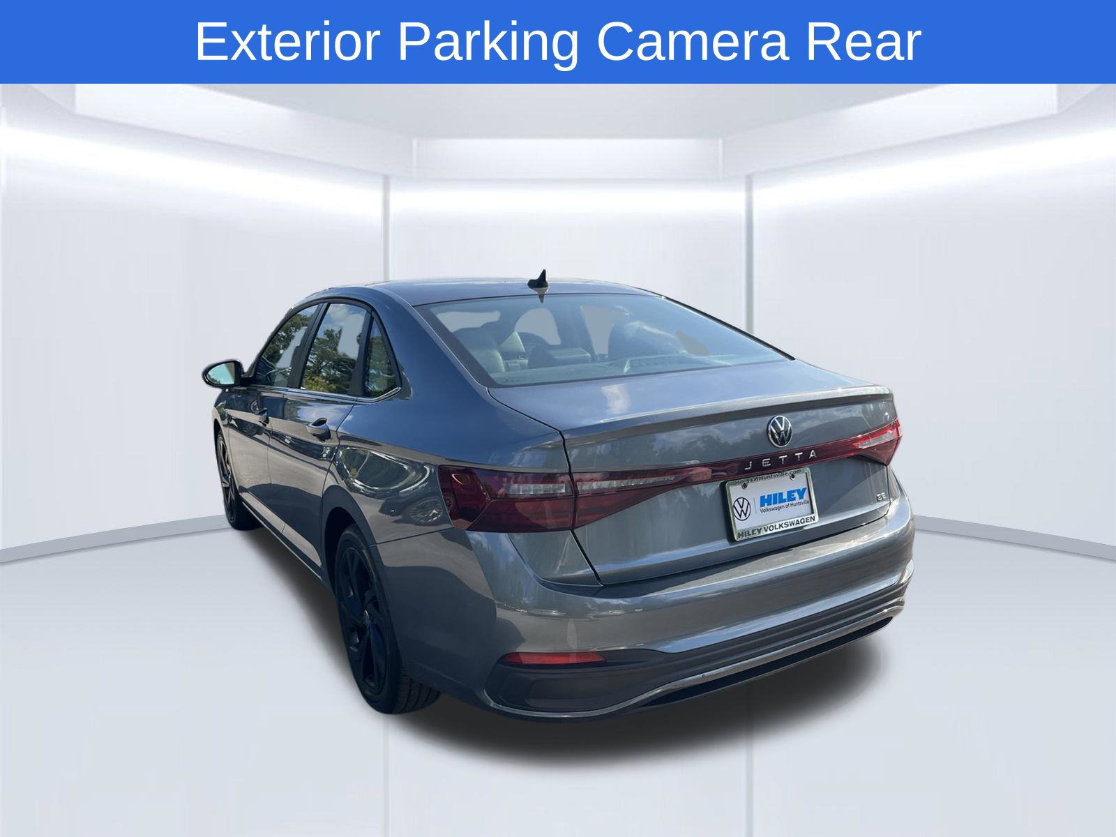 Certified 2025 Volkswagen Jetta SE FWD image 8