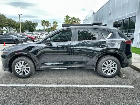 Used 2025 MAZDA CX-5 AWD 2.5 S w/ Select Package image 5