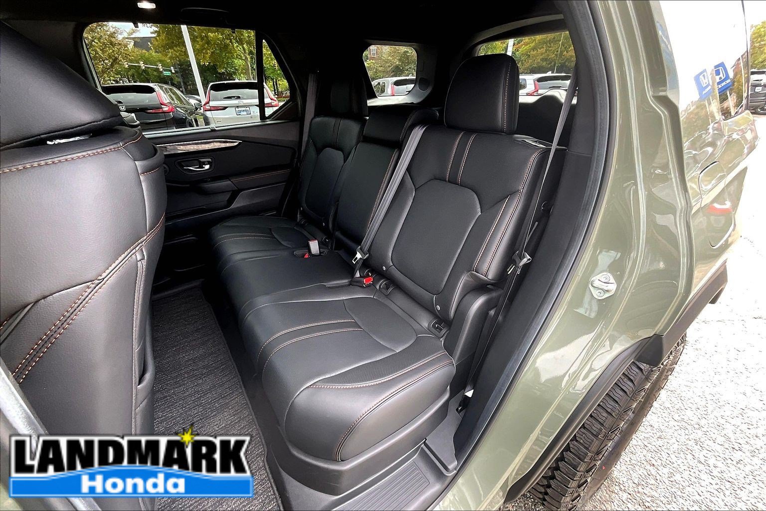 Certified 2026 Honda Passport TrailSport Elite image 28