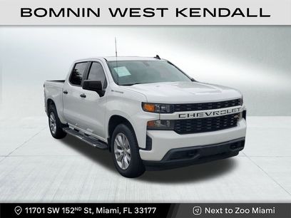 Used 2022 Chevrolet Silverado 1500 Custom