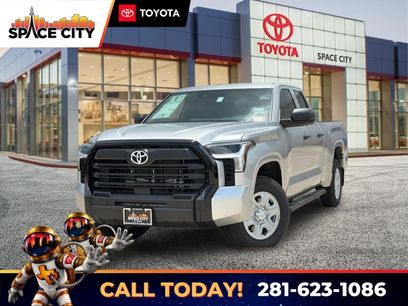 New 2026 Toyota Tundra SR