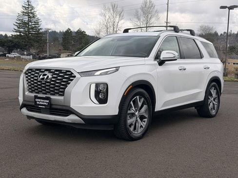 Used 2022 Hyundai Palisade SEL w/ Convenience Package image 3