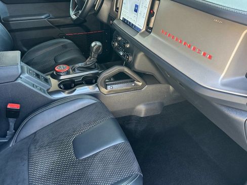 Used 2024 Ford Bronco Raptor w/ Interior Carbon Fiber Pack 6 AWD/4WD image 19