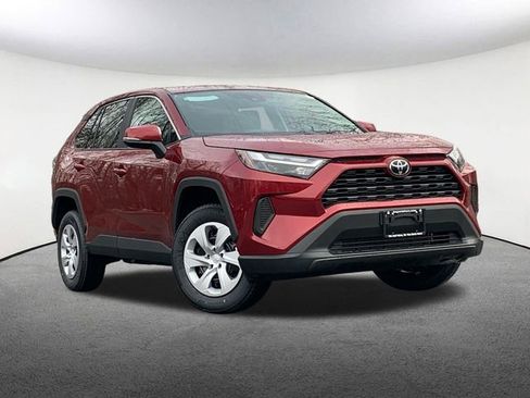 New 2025 Toyota RAV4 LE image 2