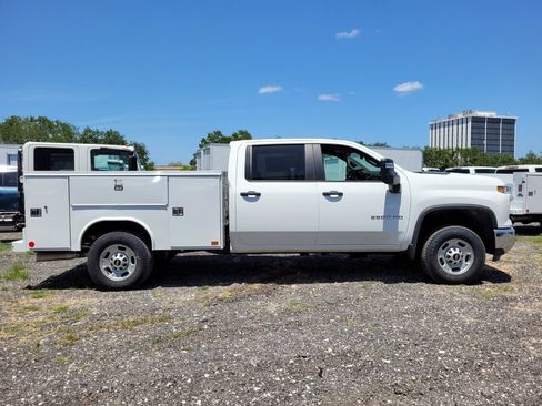 New 2024 Chevrolet Silverado 2500 W/T w/ WT Convenience Package RWD image 8
