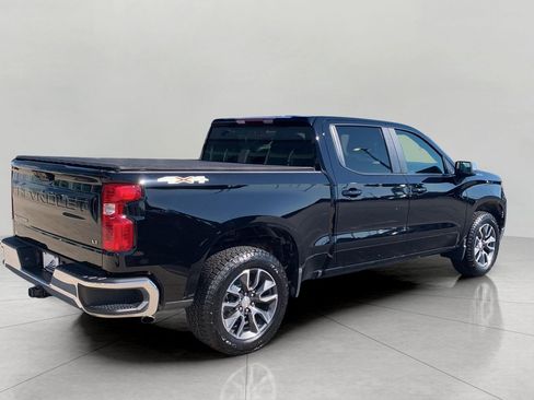 Used 2024 Chevrolet Silverado 1500 LT AWD/4WD image 6
