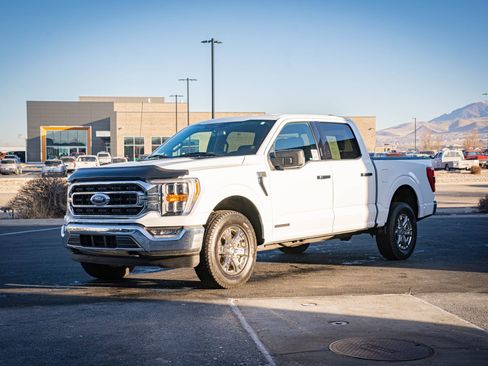 Used 2023 Ford F150 XLT w/ Equipment Group 302A High image 12