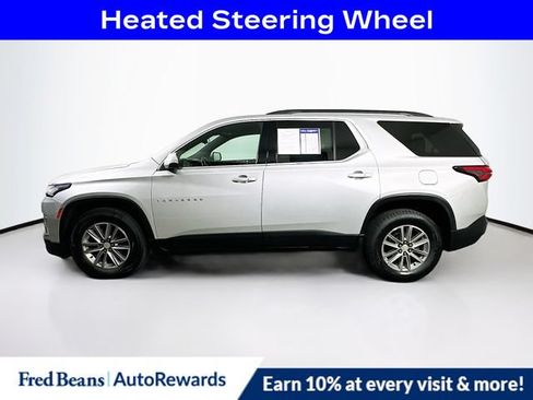 Used 2022 Chevrolet Traverse LT AWD/4WD image 5