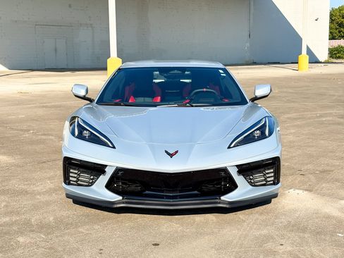Used 2024 Chevrolet Corvette Stingray Premium Cpe w/ Z51 Performance Package RWD image 4